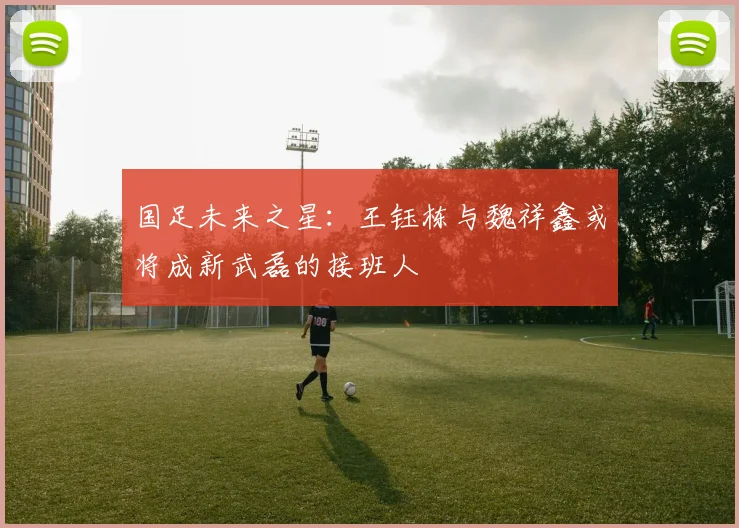 国足未来之星：王钰栋与魏祥鑫或将成新武磊的接班人
