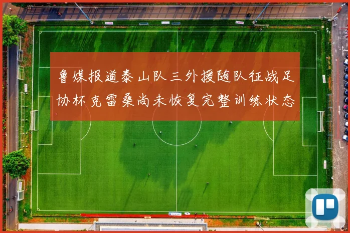 鲁媒报道泰山队三外援随队征战足协杯克雷桑尚未恢复完整训练状态